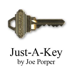 Just A Key by Joe Porper