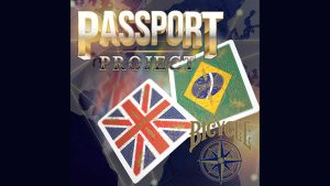 Passport Project by Yoan TANUJI & Magic Dream