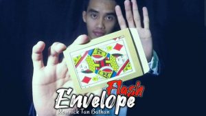 Flash Envelope by Romnick Tan Bathan video DOWNLOAD - Download