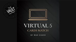 The Vault - Virtual 5 Cards Match video DOWNLOAD - Download