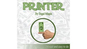 PRINTER by Segal Magia video DOWNLOAD - Download
