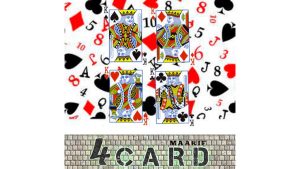 Four Cards by Maarif video DOWNLOAD - Download
