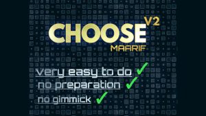 Choose V2 by Maarif video DOWNLOAD - Download