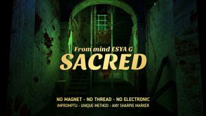 Sacred by Esya G video DOWNLOAD - Download