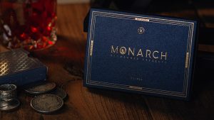 Skymember Presents Monarch (Half) by Avi Yap