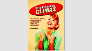Comedy Climax by Graham Hey - Book