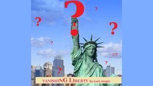 VANISHING LIBERTY by Luis magic mixed media DOWNLOAD - Download