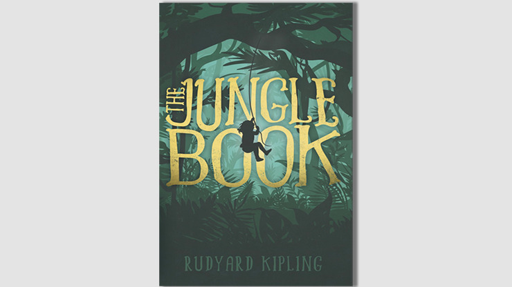 The Jungle Book Test (Online Instructions) by Josh Zandman