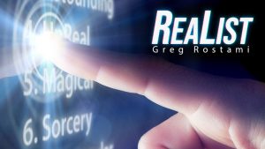 ReaList (In App Instructions) by Greg Rostami