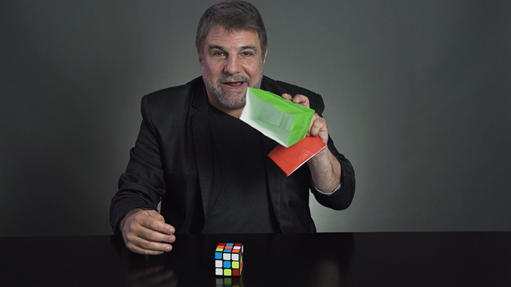 Rubik GO by Juan Pablo