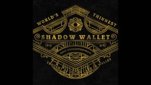 Shadow Wallet Leather (Gimmick and Online Instructions) by Dee Christopher and 1914