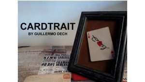 Cardtrait by Guillermo Dech video DOWNLOAD - Download
