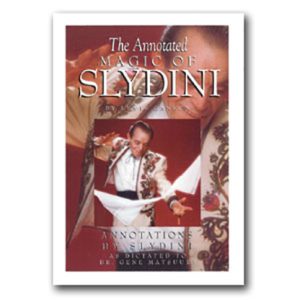 The Annotated Magic of Slydini eBook DOWNLOAD - Download