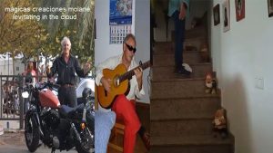 Levitating In The Cloud by Salvador Molano video DOWNLOAD - Download