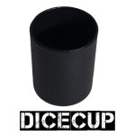 Dice Cup (Cup Only) Dice Stacking