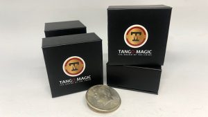 Expanded Shell Silver Half Dollar (D0003) by Tango