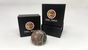 Folding Coin Half Dollar (Internal System)D0022 - Tango