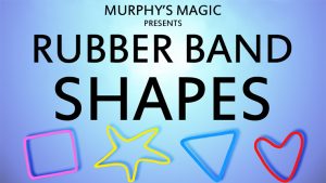 Rubber Band Shapes (heart)