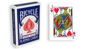 Blue One Way Forcing Deck (jh)