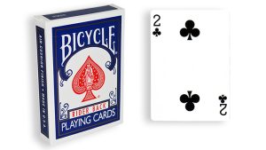 Blue One Way Forcing Deck (2c)