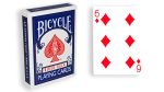 Blue One Way Forcing Deck (6d)