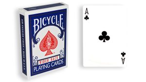 Blue One Way Forcing Deck (ac)
