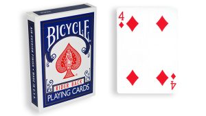Blue One Way Forcing Deck (4d)