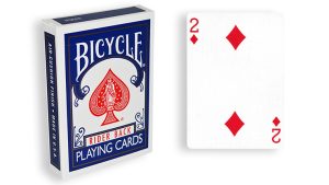 Blue One Way Forcing Deck (2d)