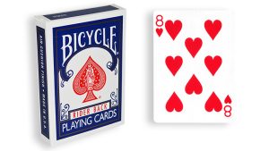Blue One Way Forcing Deck (8h)