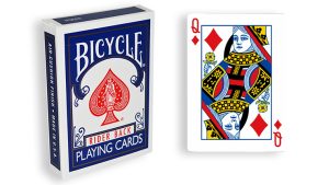 Blue One Way Forcing Deck (qd)