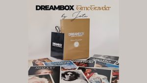 DREAM BOX TIME TRAVELER (Gimmick and Online Instructions) by JOTA