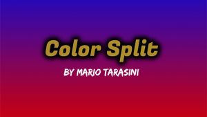 Color Split by Mario Tarasini video DOWNLOAD - Download