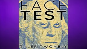 Face Test by Tyler Twombly mixed media DOWNLOAD - Download