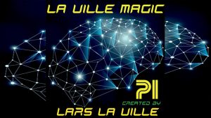 La Ville Magic Present Pi By Lars La Ville mixed media DOWNLOAD - Download
