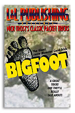 Bigfoot L&L Nick Trost trick