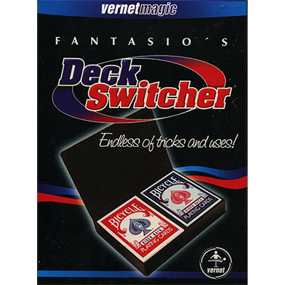 Deck Switcher trick Fantasio