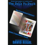 Deja Vu Deck - David Regal