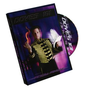 Doves 101 Andy Amyx, DVD