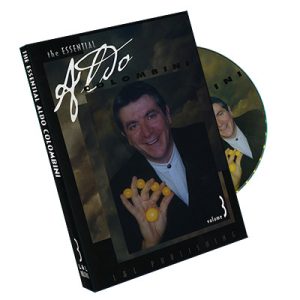 Essential Aldo - Aldo Colombini- #3, DVD
