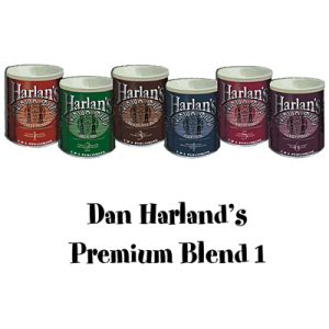 Harlan Premium Blend #1 - DVD