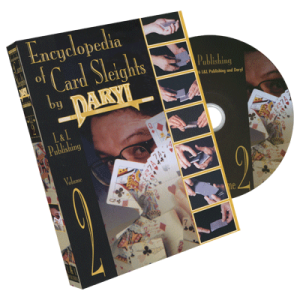 Encyclopedia of Card Daryl- #2, DVD