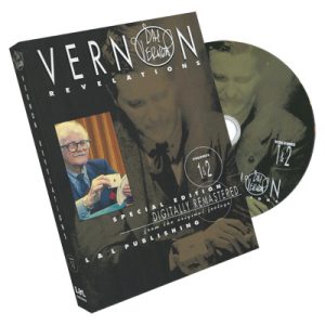 Vernon Revelations(1&2) - #1, DVD