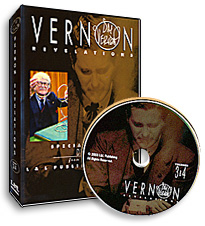 Vernon Revelations(3&4) - #2, DVD