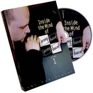 Inside the Mind of Garrett Thomas Vol.1 by Garrett Thomas - DVD