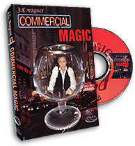 Commercial Magic (Vol. 1)JC Wagner, DVD