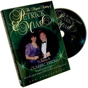 Magical Artistry of Petrick Vol.4 - DVD