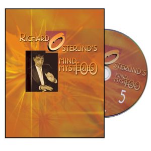 Richard Osterlind Mind Mysteries Too - #5, DVD