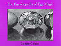 Encyclopedia of Egg Magic by Donato Colucci - Book