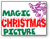 Magic Christmas Picture Samuel Pat
