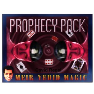 Prophecy Pack by David Regal